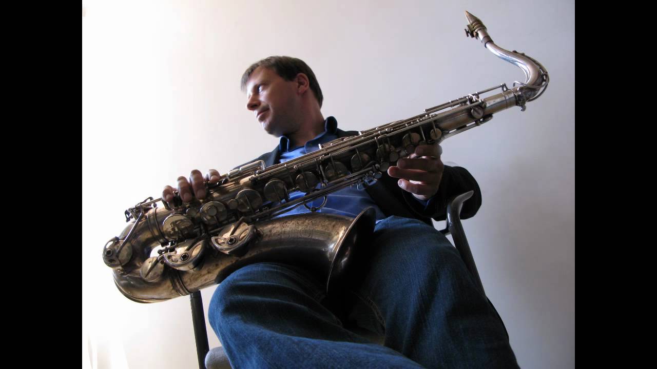 Chris Potter - All the things, solo.