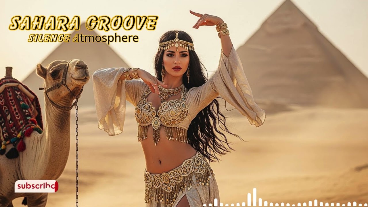 Sahara in Silence 🌌 | Deep Oriental Arabic Atmosphere