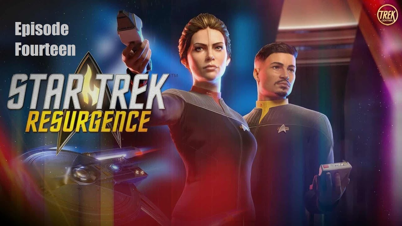 Star Trek Resurgence Episode 14
