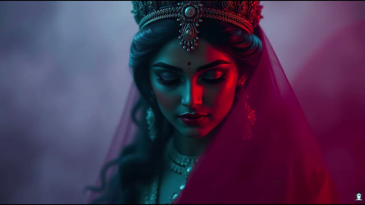 Golden Presence - Mahalakshmi Mantra