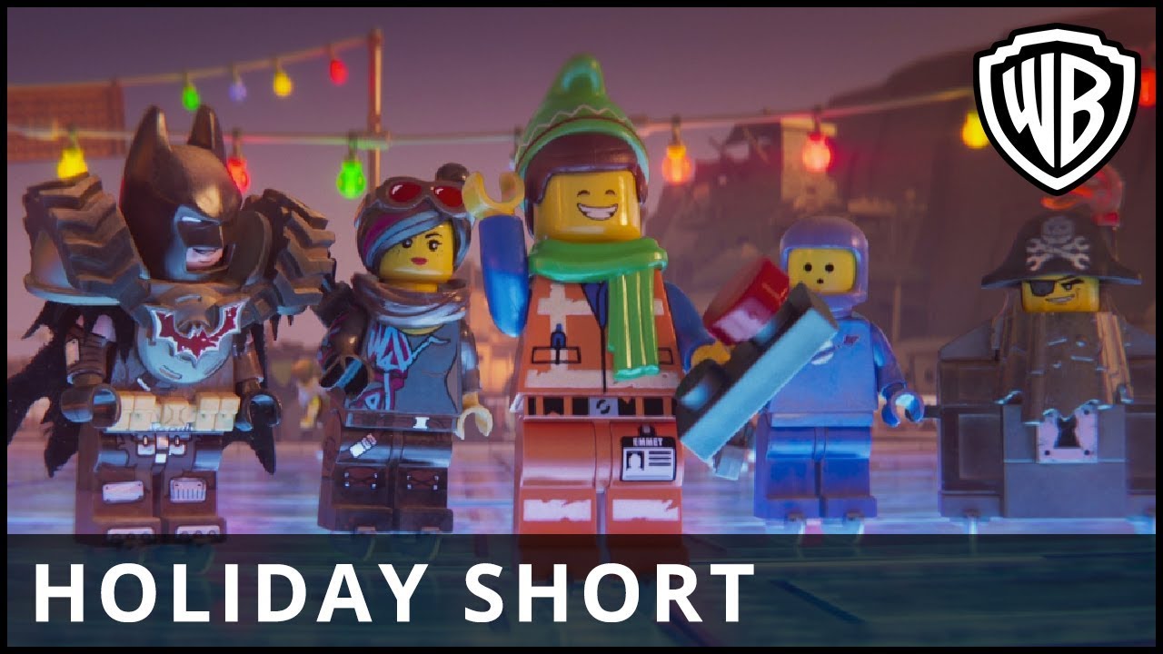 The LEGO Movie 2 - Emmet’s Holiday Party - Warner Bros. UK