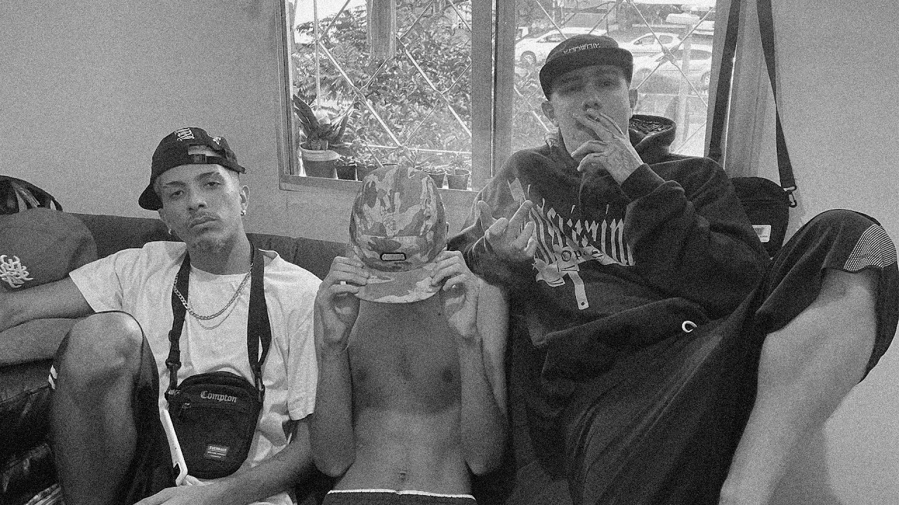 EVANESCENTE FREESTYLE 🔞 - iann guxtavo & Gyylo (Clipe Underground)