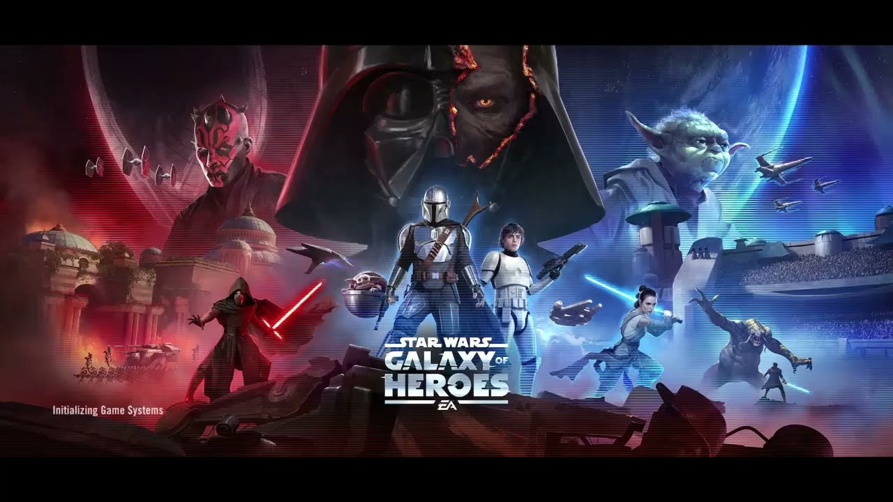 Gothsferatu - Mobile Madness - Star Wars Galaxy of Heros - 02-20-2026