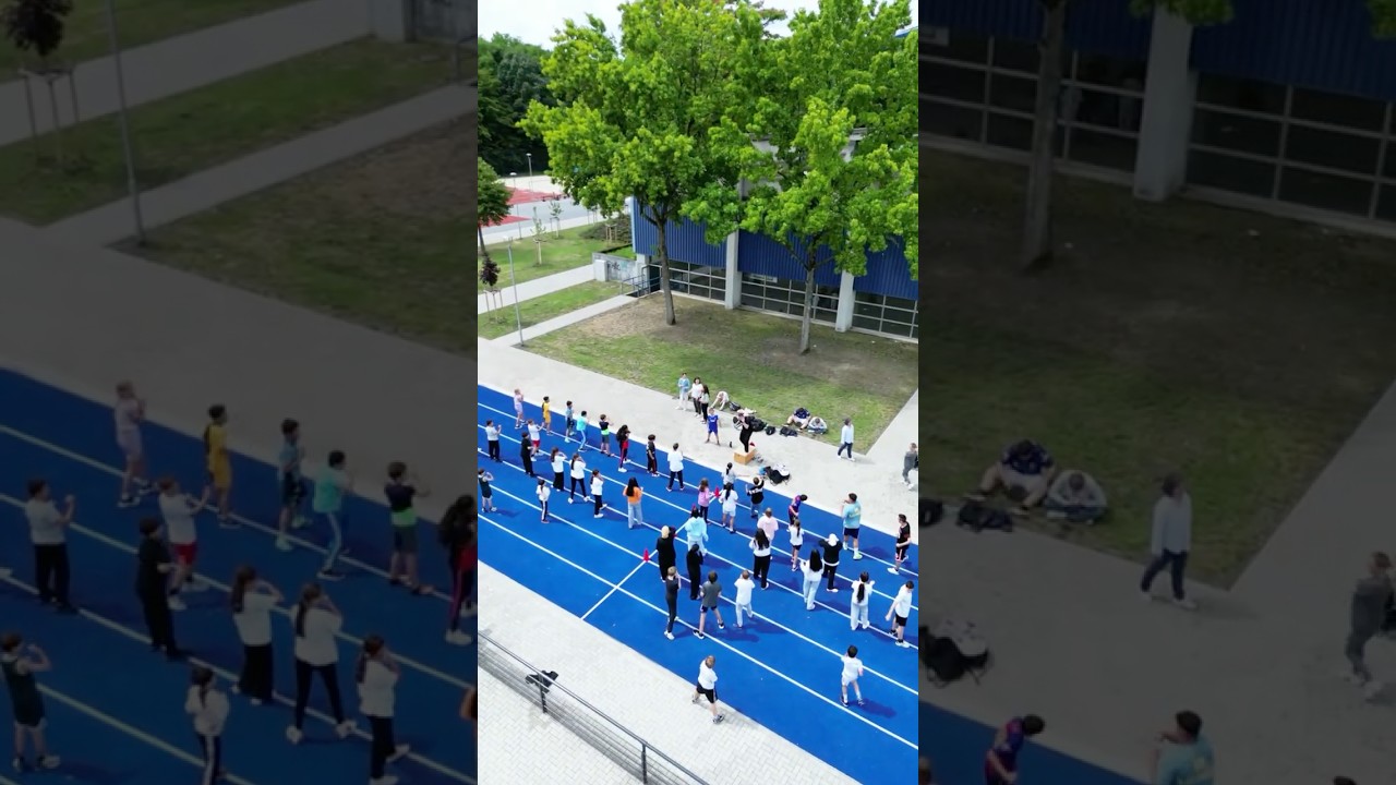 Gesamtschule Bergerfeld Sommerfest
