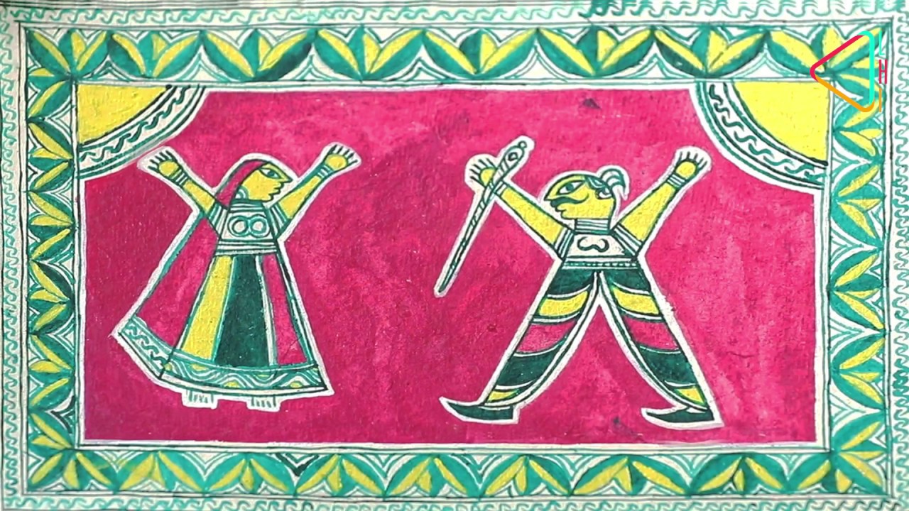 बिहार की मंजूषा कला - एक अद्भुत धरोहर | Manjusha Art of Bhagalpur