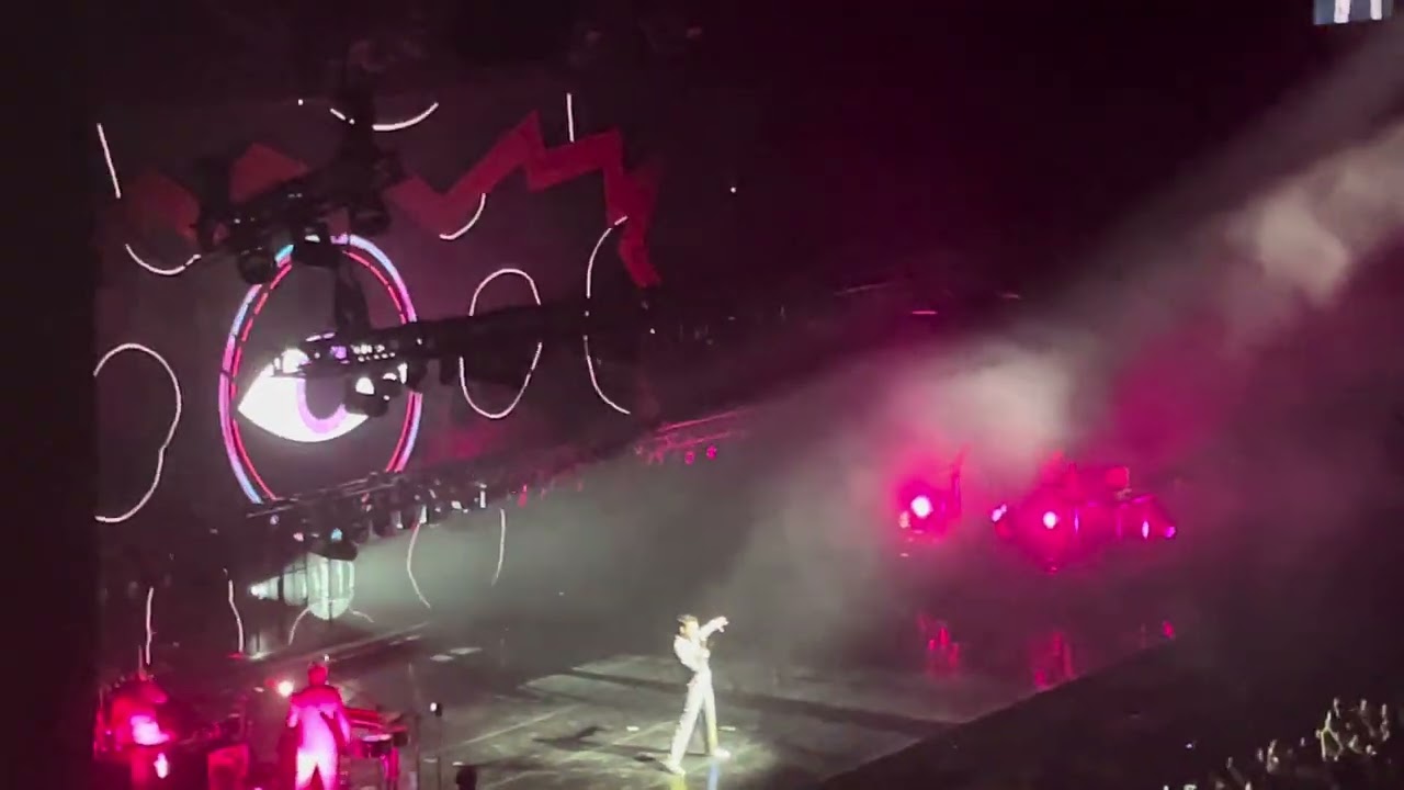 Concert de Mika à l’Accor Arena (25 Mars 2024)- Yo-Yo (Remix)