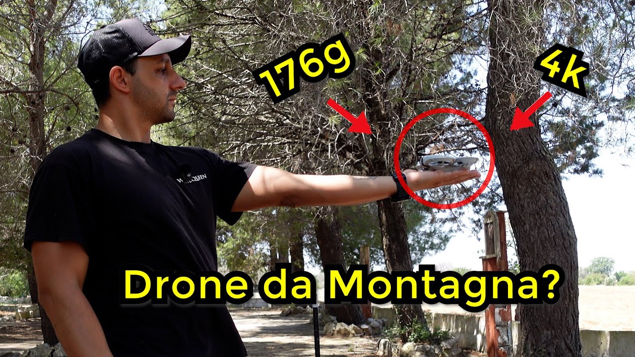 DJI NEO: il miglior drone da portare in montagna? Ecco cosa ne penso #djineo #dji