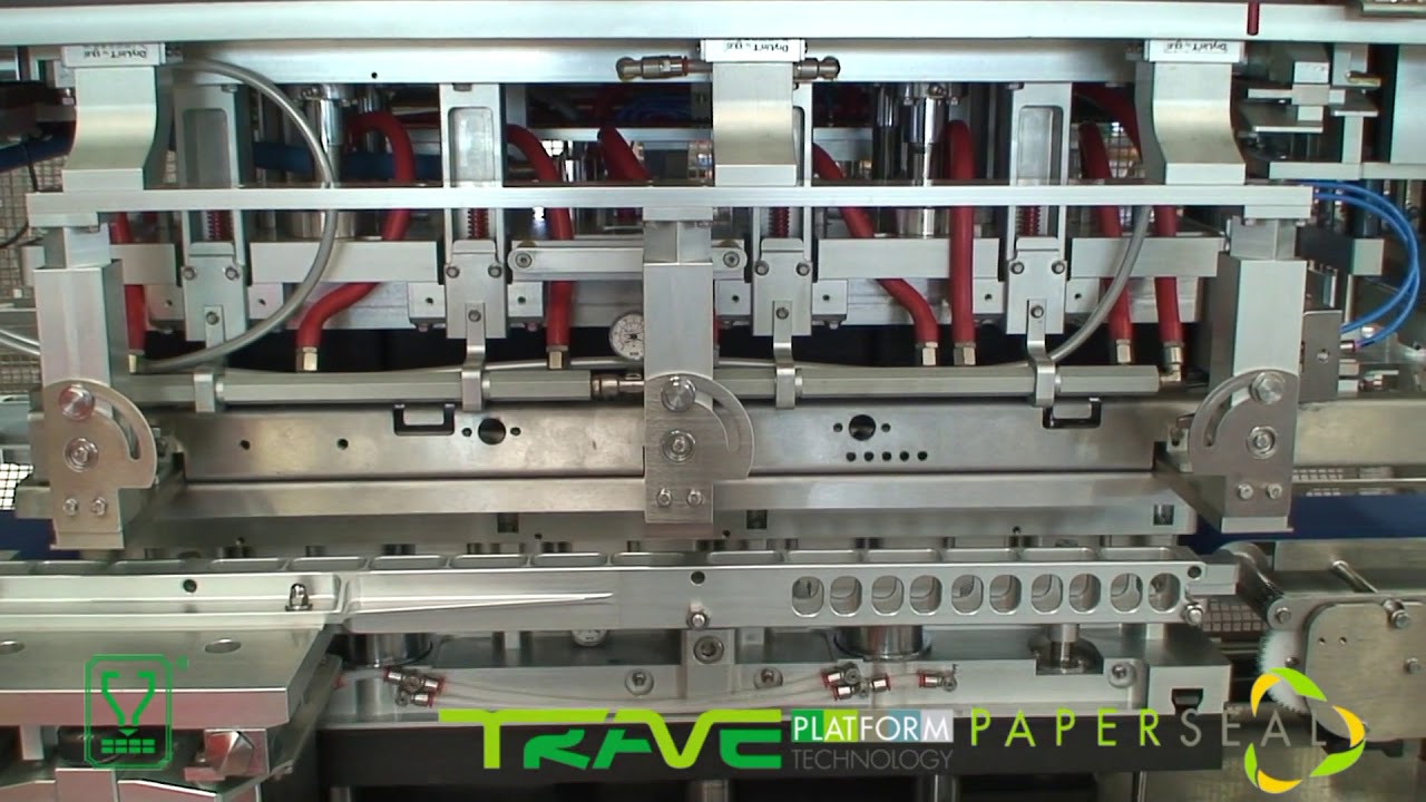 G Mondini Trave 1000 Paperseal
