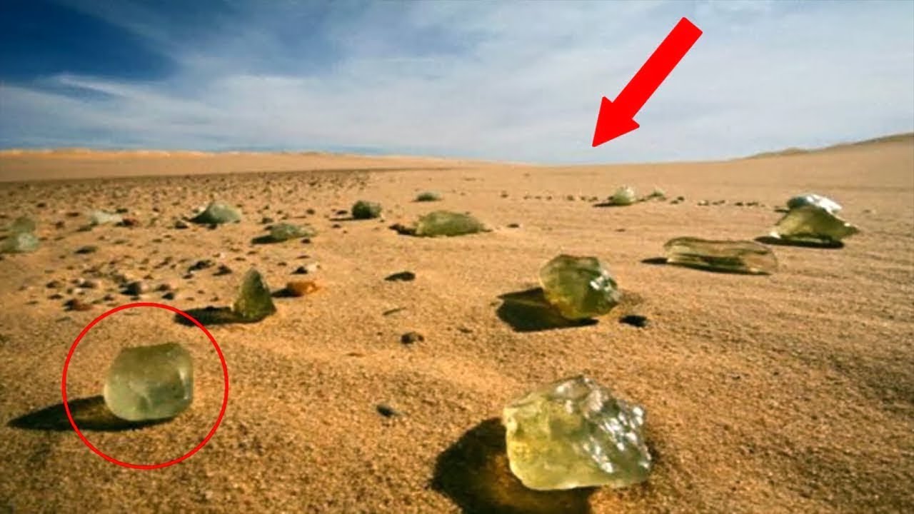 كنز ثمين في مدينتك يأتى السياح لأخذه وبيعه دون علم الجميع