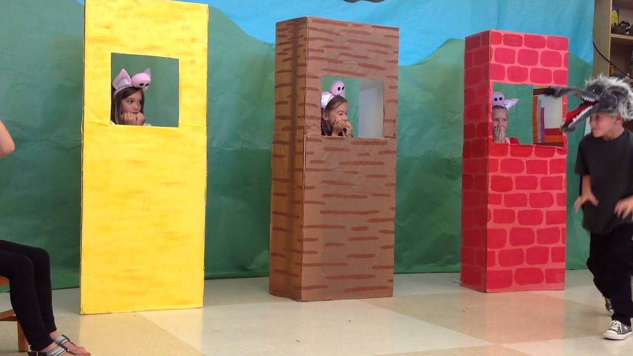 Three Piggy Opera 2014