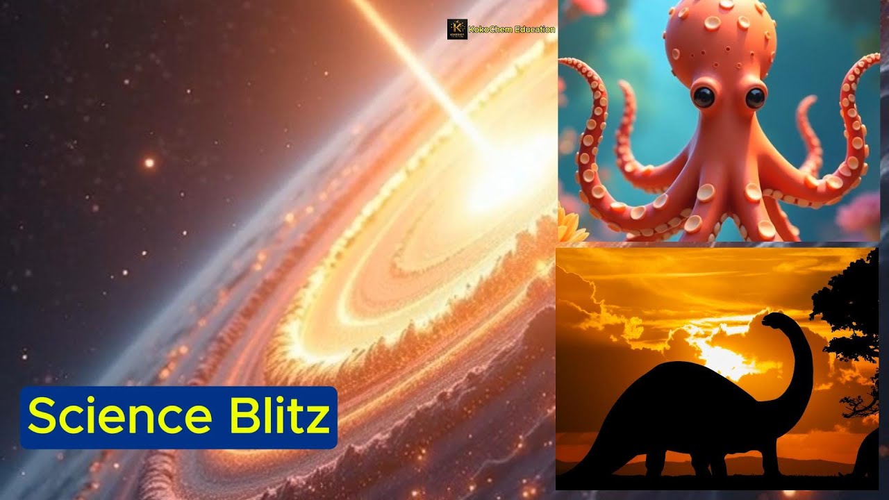 36 Recent Science Discoveries & Survival (Sci. Blitz Jan 2026 Edition) | KoKochem Education