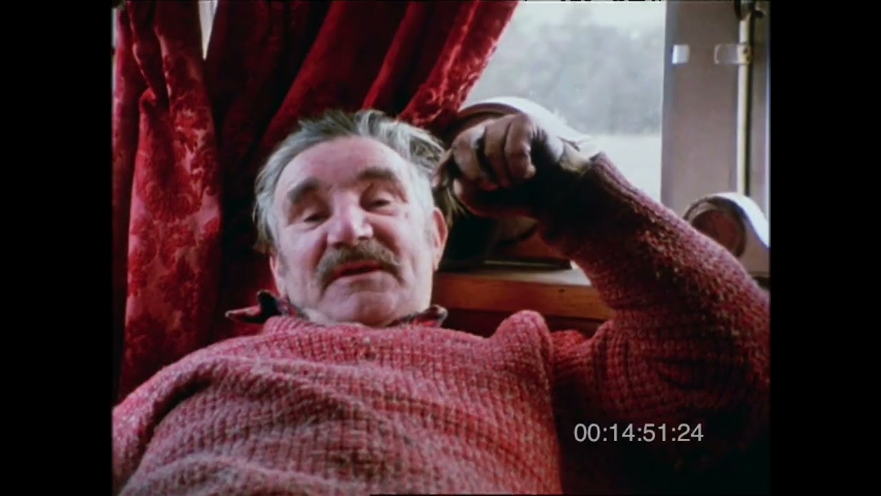 Scottish Traveller Storyteller (1982) - Willie McPhee Tells a Story