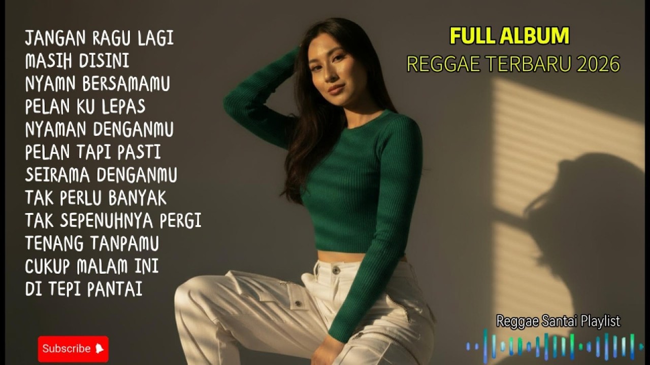 🔴 LIVE Reggae Indonesia Playlist 24/7 🎧 Lagu Reggae Hits & Nostalgia