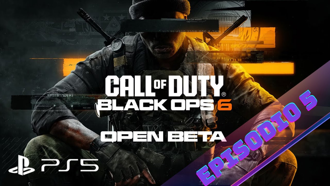 Call of Duty black ops 6 episodio 5