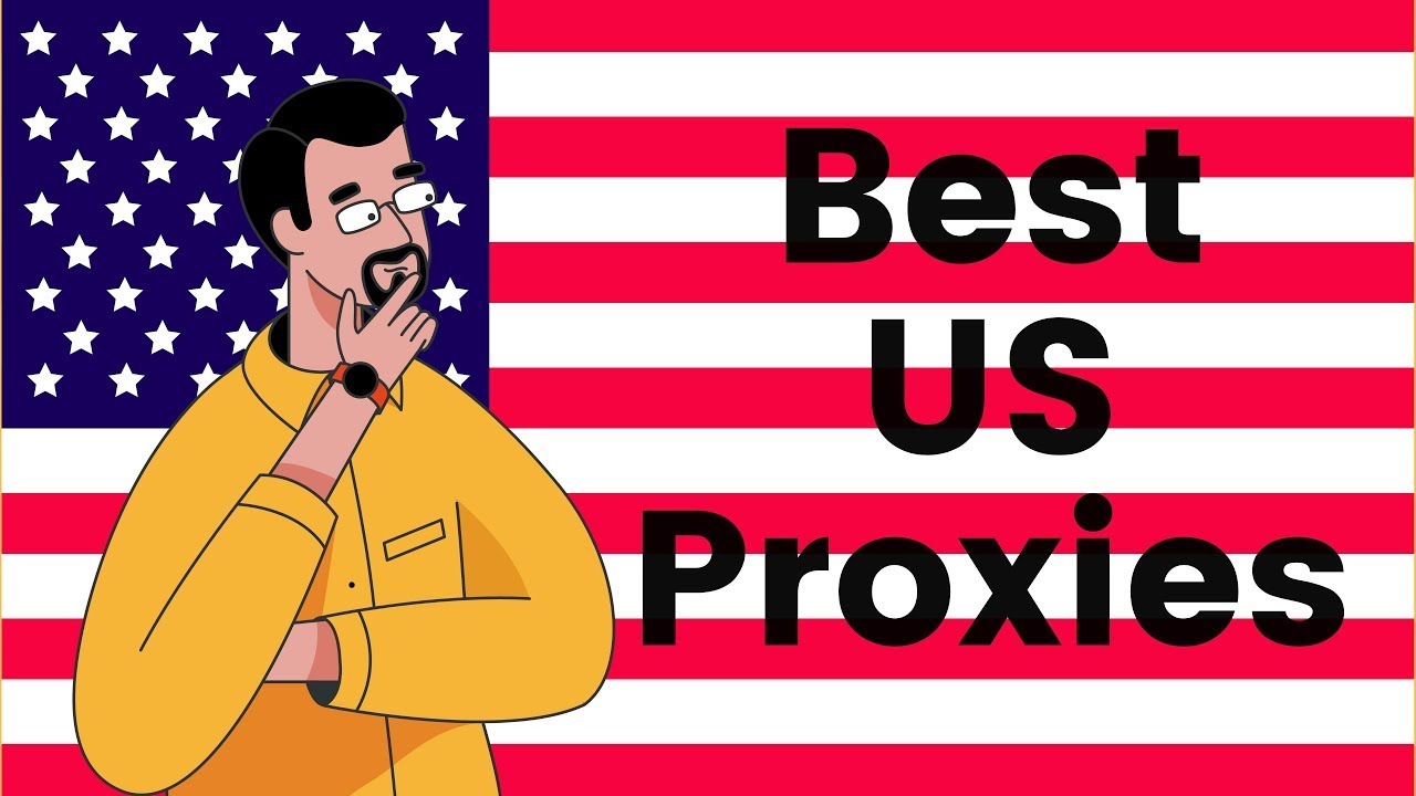The 5 Best US Proxy Providers