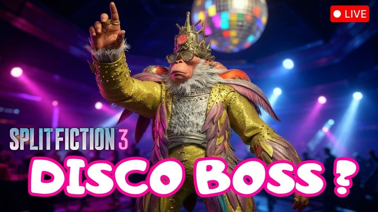 Split Fiction 3 – Le boss disco qu’on n’attendait pas