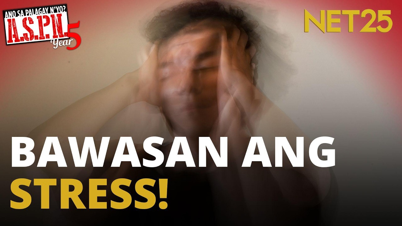 Financial stress, posibleng sanhi ng sakit sa puso | ASPN