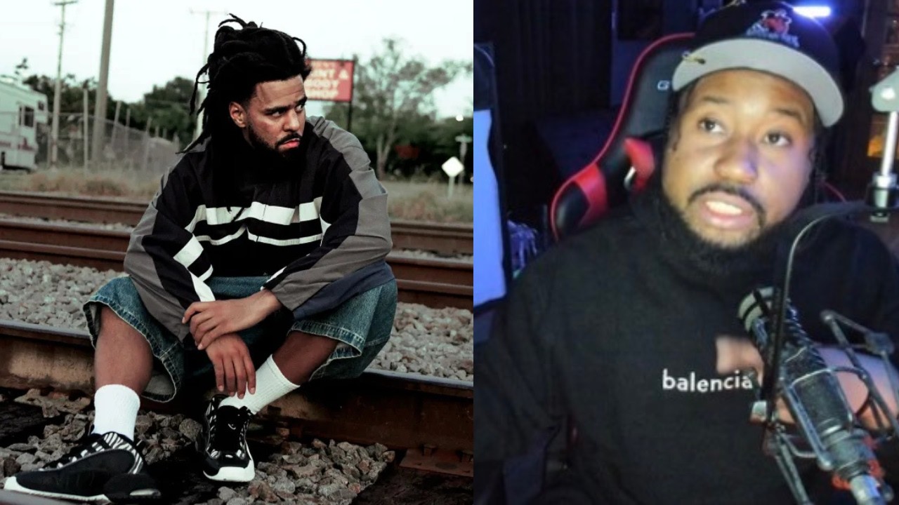 DJ Akademiks Speaks On J Cole And His New Album About To Drop & Gives His Opinion On Everything