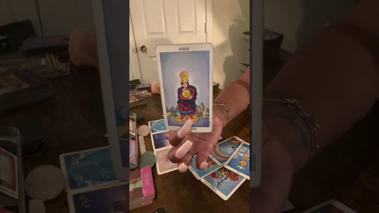 It’s what u wanted but not how u thought..Spirit had other plans!..y’all got a hater…work together