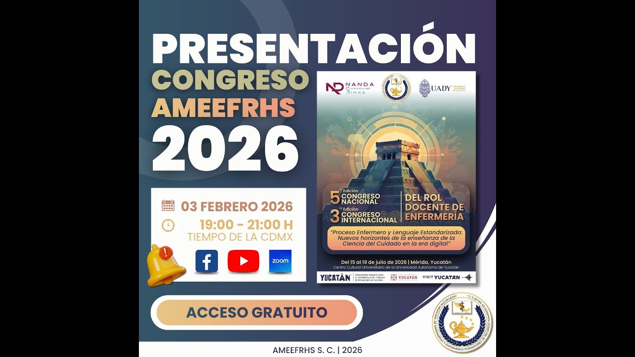 PRESENTACIÓN CONGRESO AMEEFRHS 2026
