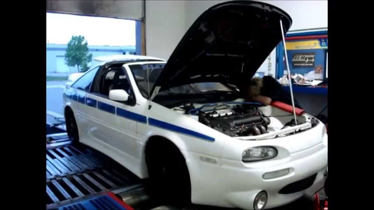 Nissan NX compilation
