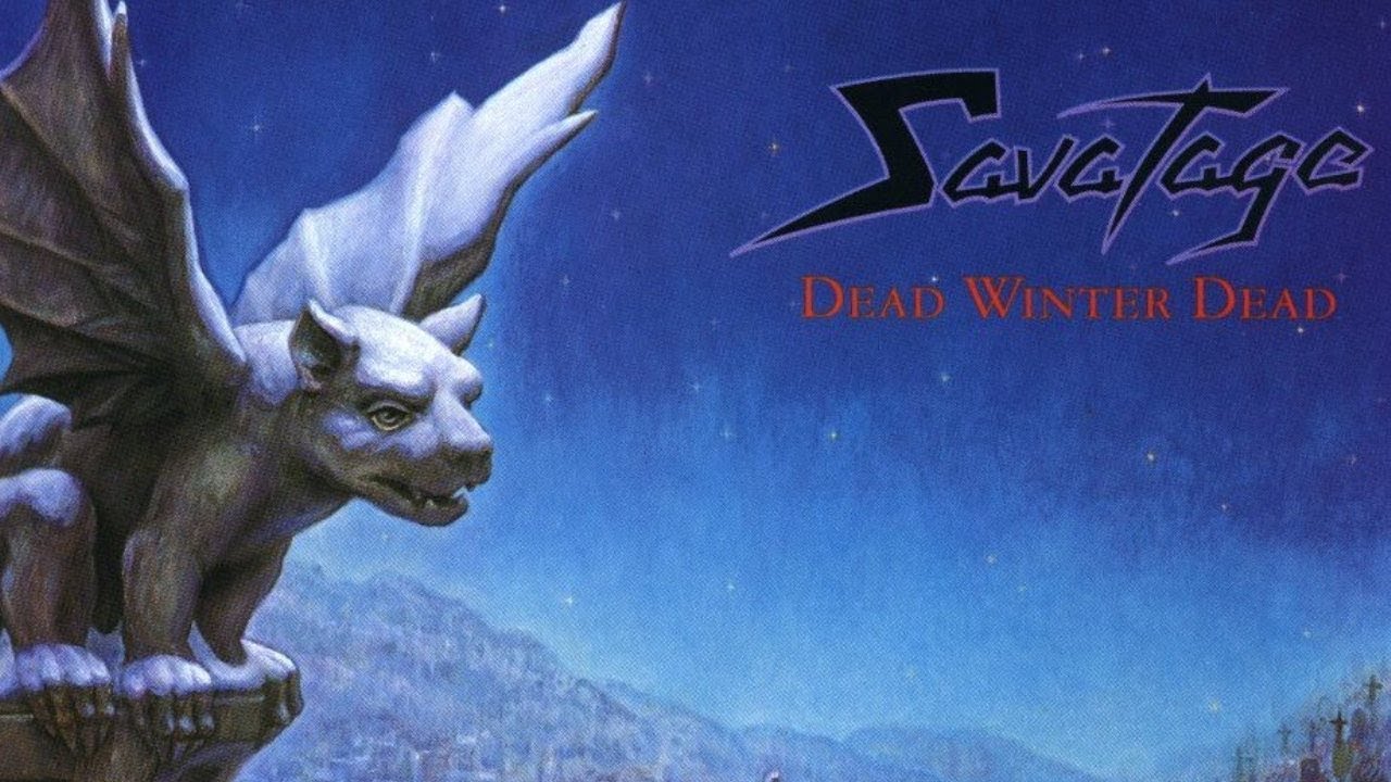 Savatage - Dead Winter Dead