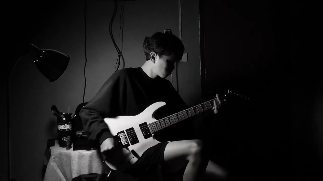 Mystify | Big Boy | Guitar cover 