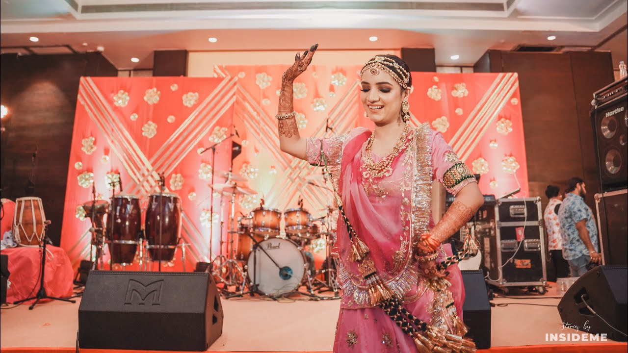 Bride performance for her parents & in laws | Emotional dance made everyone cry