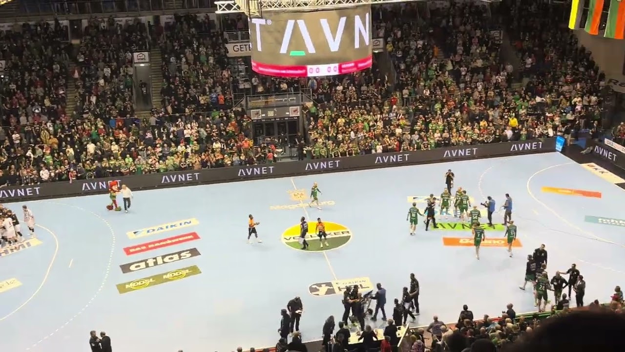 23.12.25 SC Magdeburg:THW Kiel 26:26 #scmagdeburg #handball #daikinhbl #scmhuja #getecarena #thwkiel