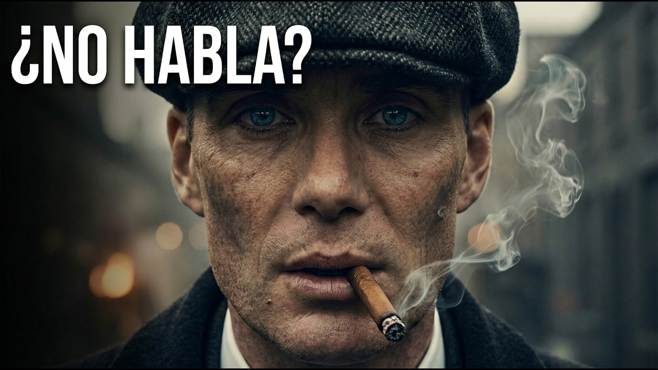 Aprender a Mandar en Silencio | Blues de Gánster Oscuro