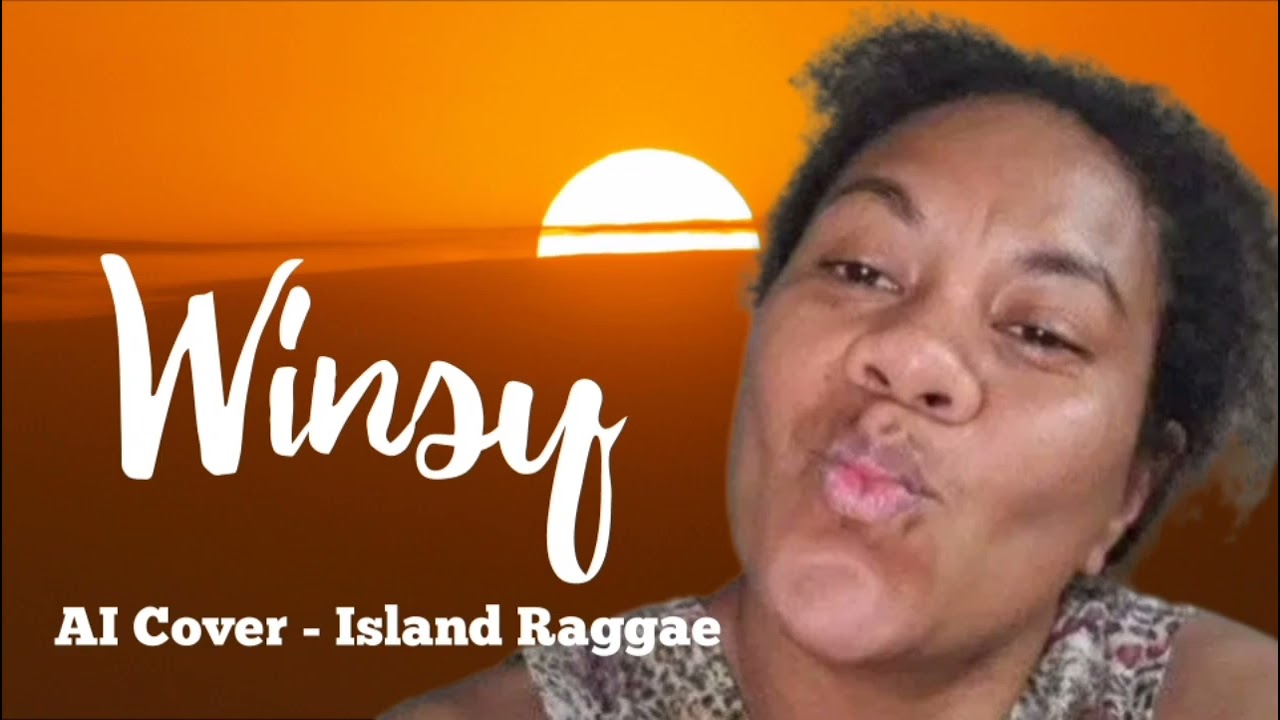 WINZY | AI COVER 2026
