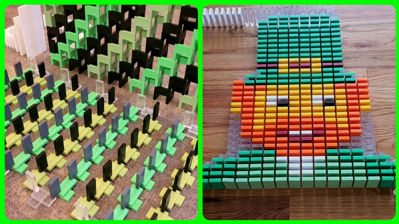 Saint Patrick's Day Domino Screenlink! ☘️🇮🇪