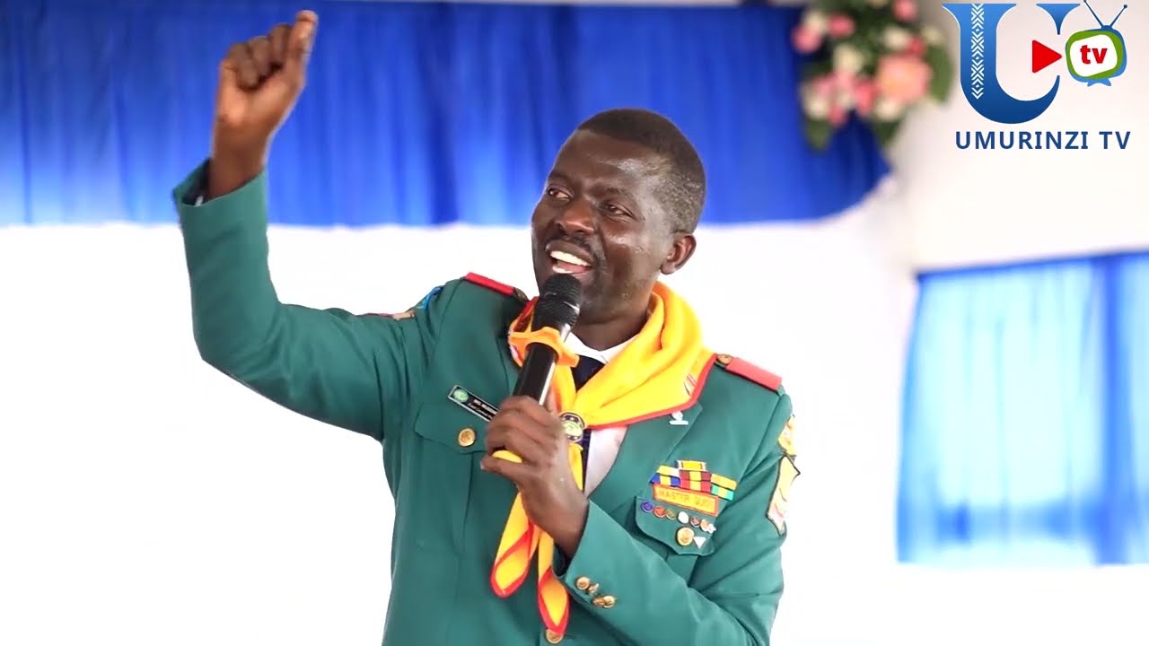 Ngibi ibihembo by’abihanganye. Aba nabo ntibazinjira mu bwami bw'Imana. MUSONI Flavien