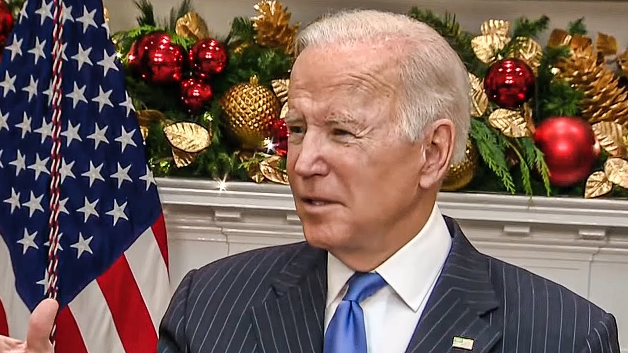 Woke Culture Is Tanking Biden's Approval