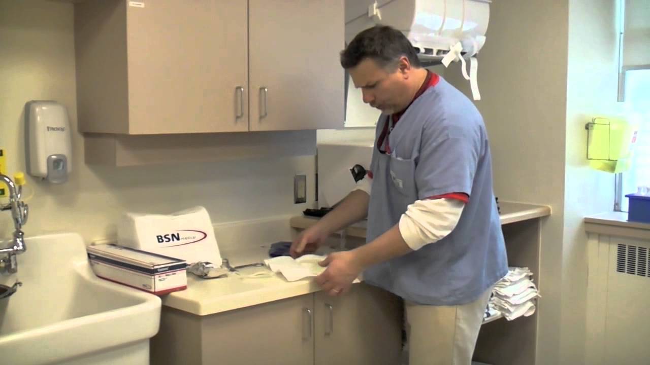 How to Splint with Fibreglass