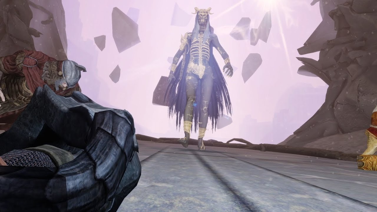 Skyrim, DAc0da: Mannimarco, God of Worm/Necromancer's Moon