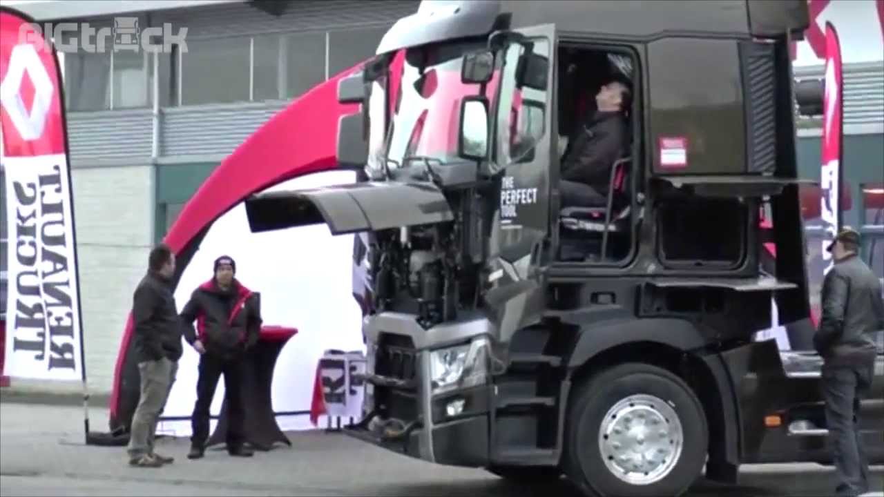 Renault Roadshow Overzicht