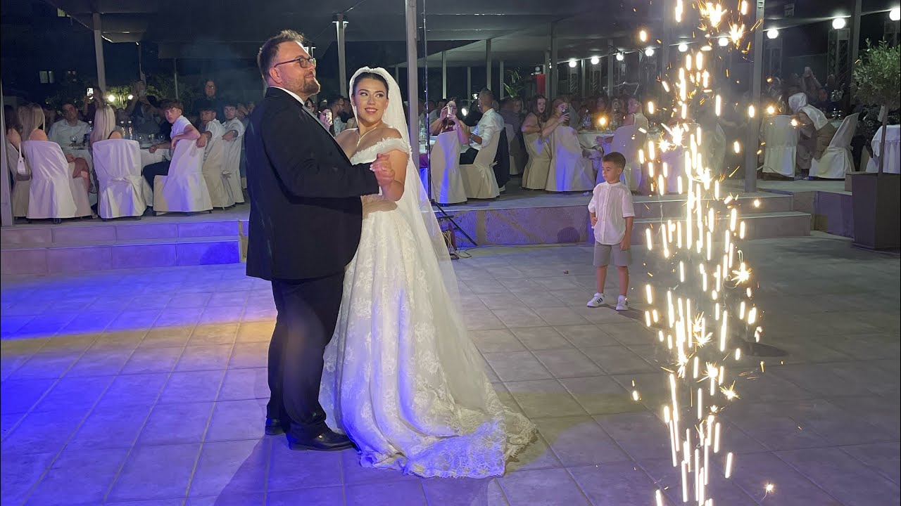 Sanem ile Batuhan Düğün