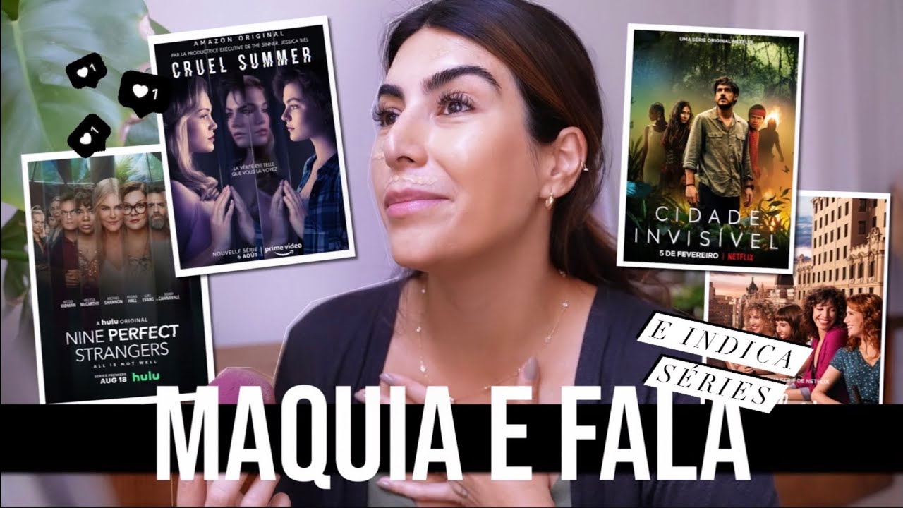 Arrume-se comigo + MELHORES Series