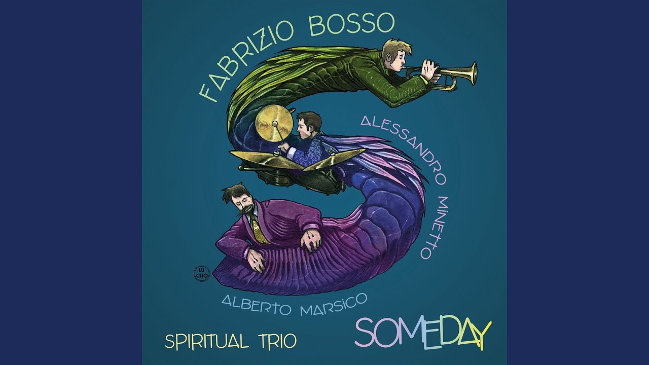 Lawns (feat. Alessandro Minetto, Alberto Marsico)