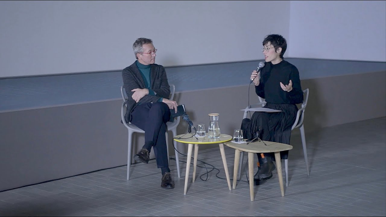 GEMA RUPÉREZ Y JOSÉ MARÍA LASSALLE // Conversación Data Lake