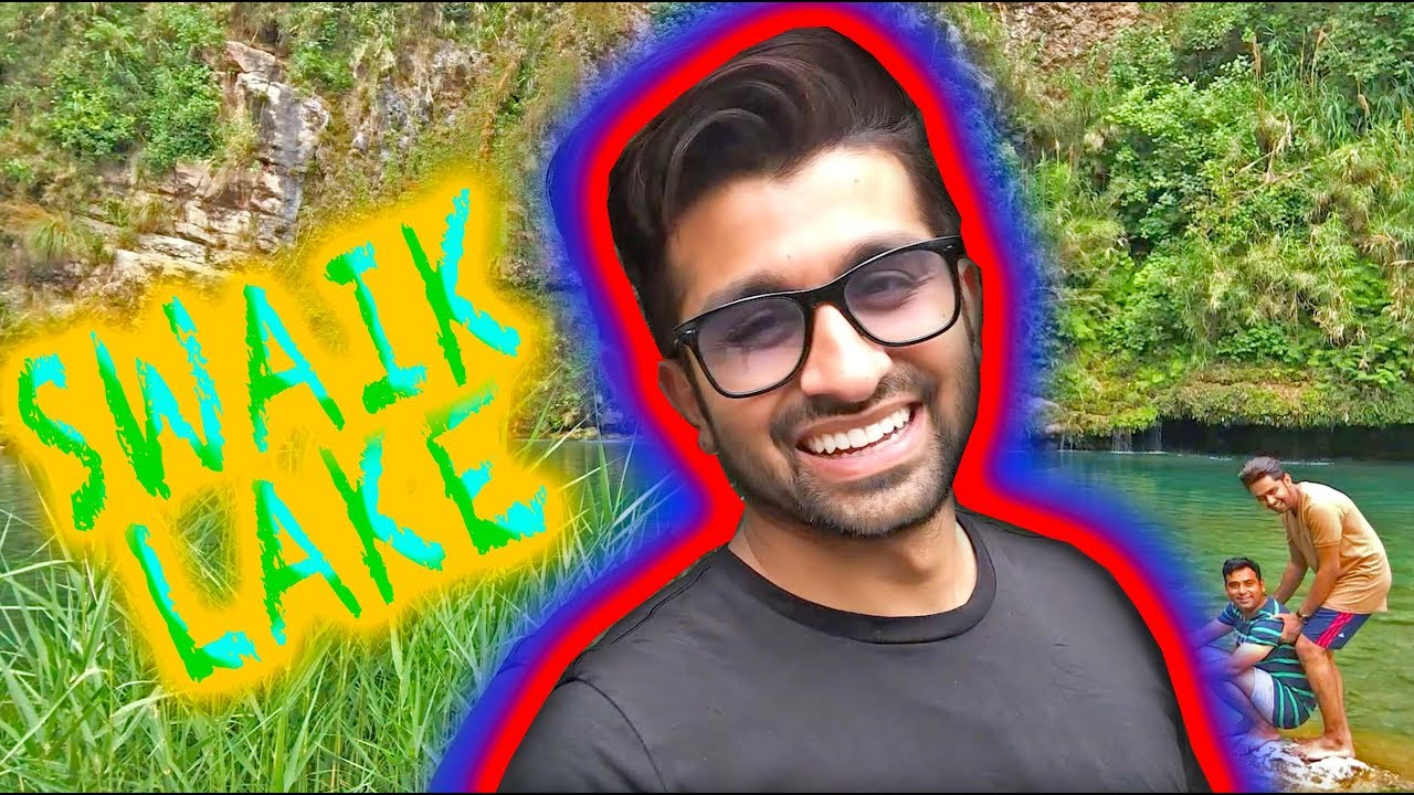 Diving in SWAIK LAKE - DhoomBros (ShehryVlogs # 155)