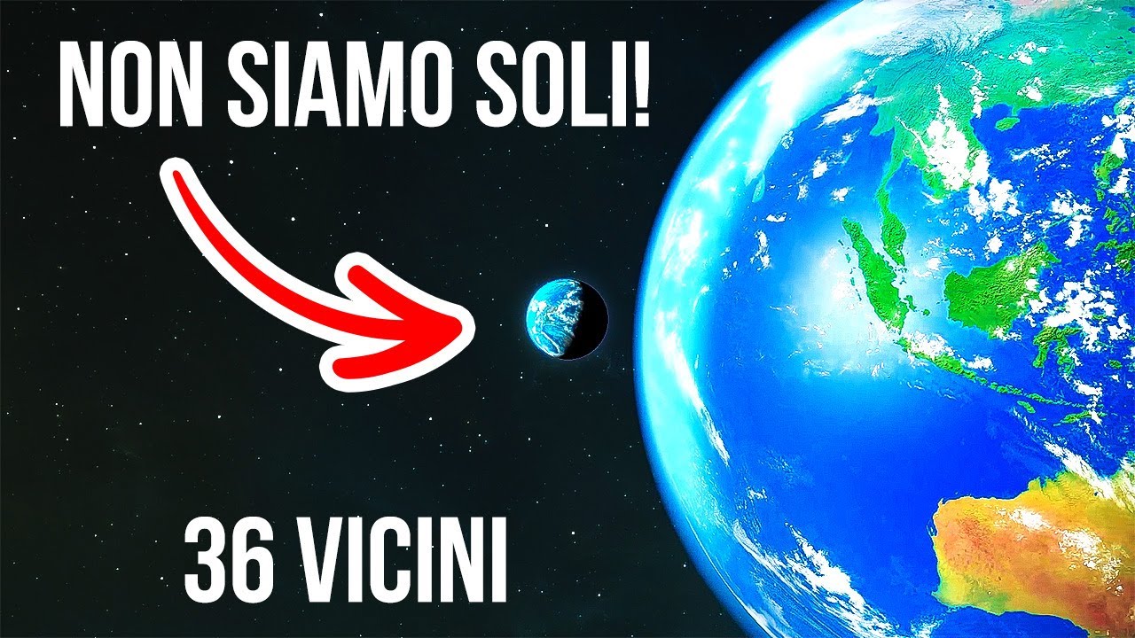Esistono Forse 36 Civilt&agrave; Intelligenti Nascoste Nella Nostra Galassia