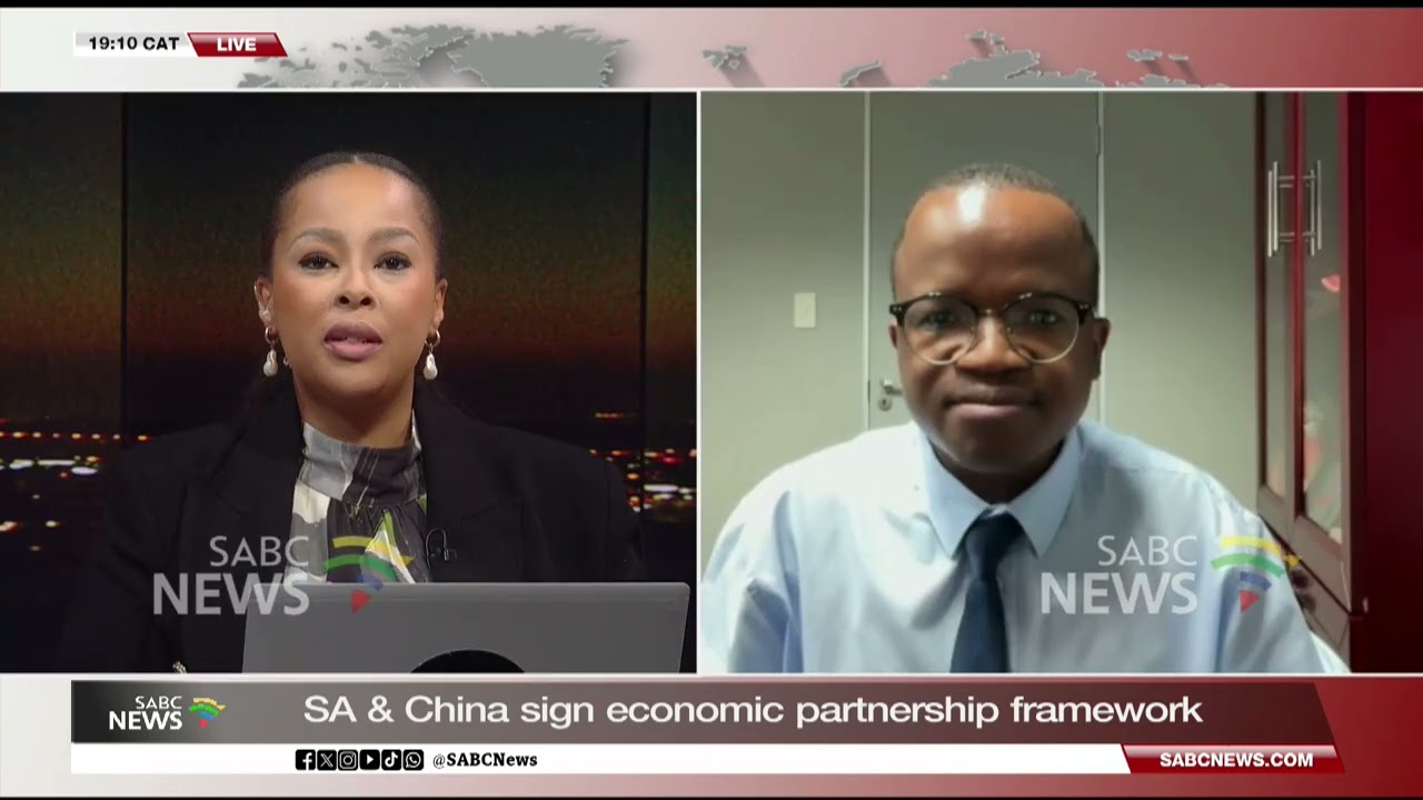 SA secures duty-free access to Chinese market: Wandile Sihlobo weighs in