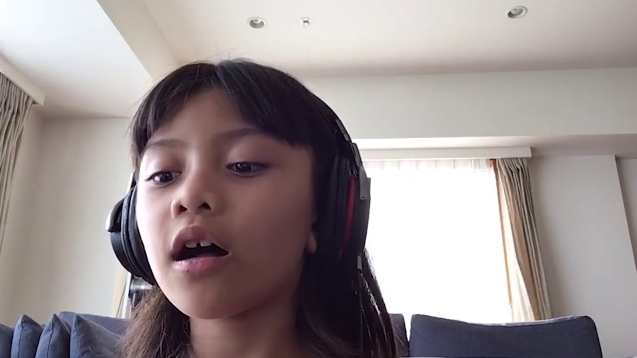 HJIS PYP Music Video Project  We Are The World