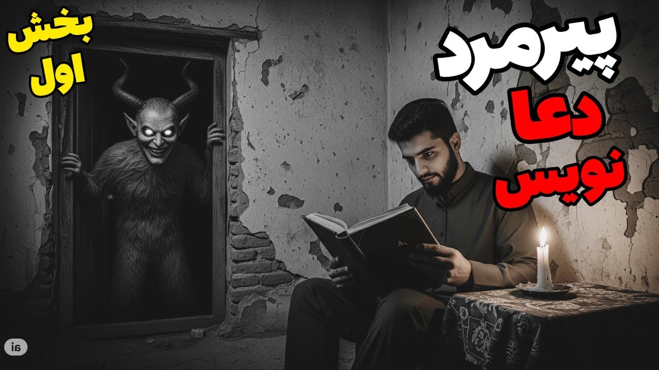 داستان ترسناک پیرمرد دعانویس (بخش اول): ماجرای جوانی که با پیرمردی مرموز آشنا شد!