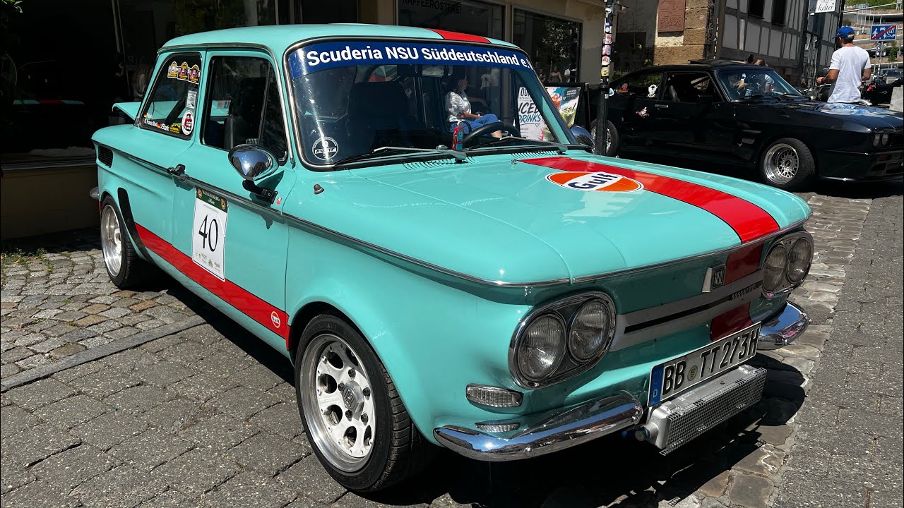 #Retro Classics, #NSU TT, #NSU TTS, #Benz/8, #BMW E9, #Ford Capri, #Polizei, #Porsche911, #car,
