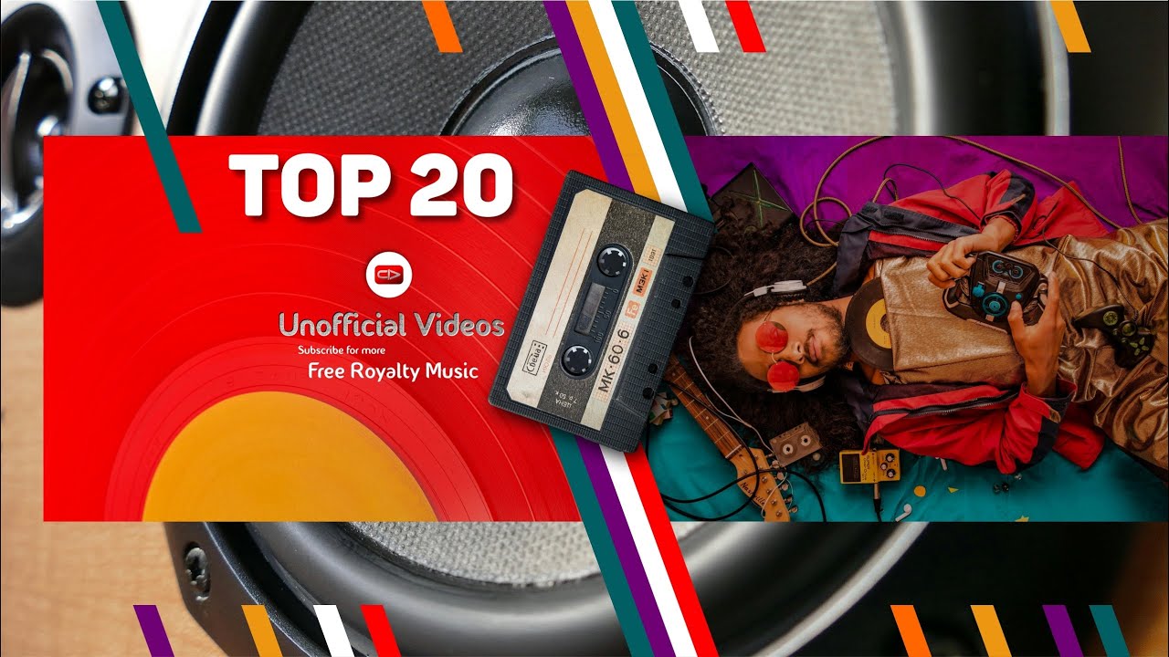 Unofficial Videos Top 20