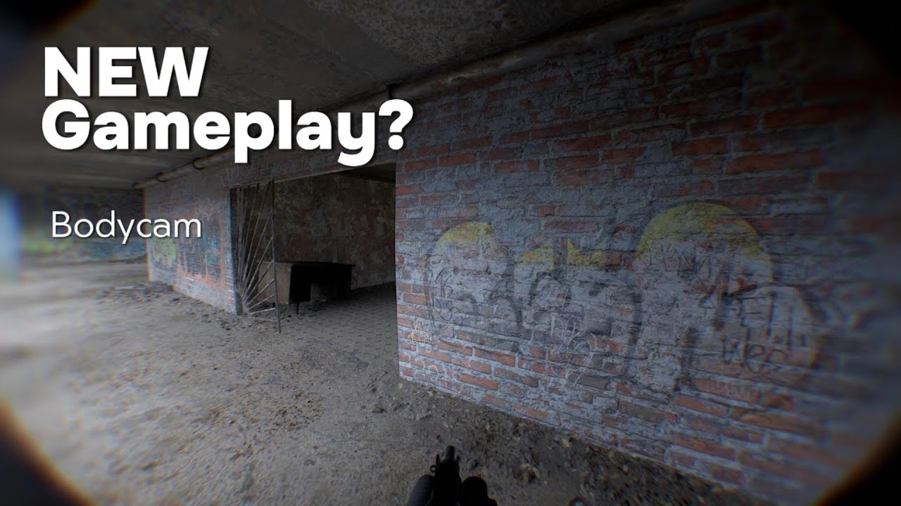 The ULTRA-REALISTIC FPS (Bodycam)