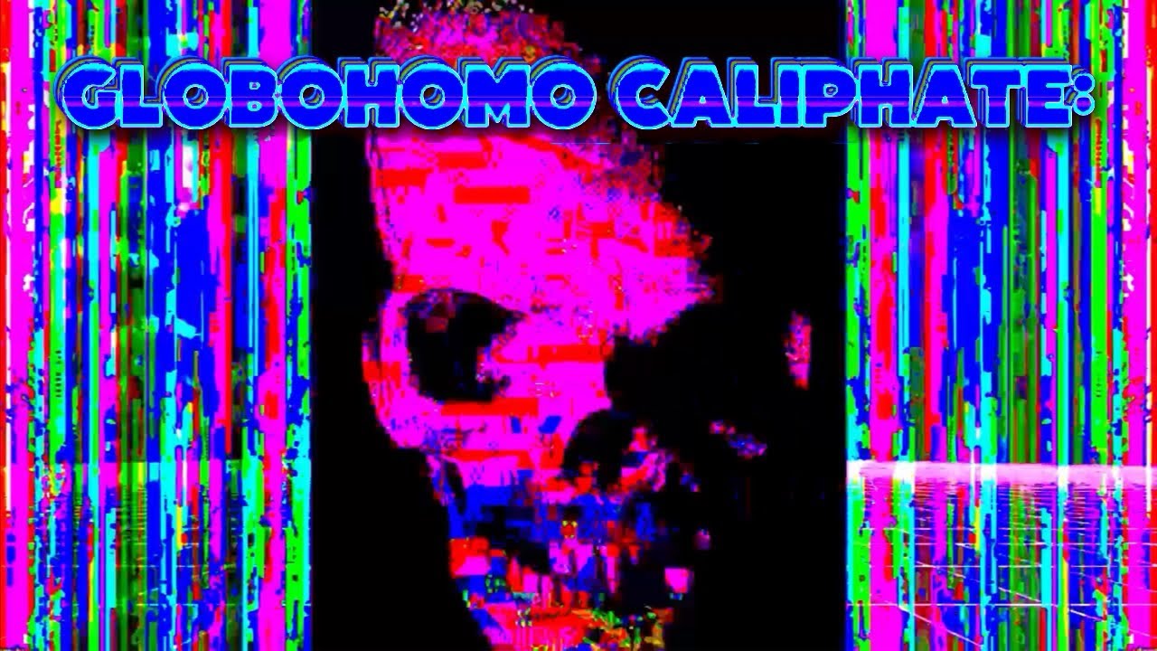 GloboHomo Caliphate &mdash; Industrial Synthwave